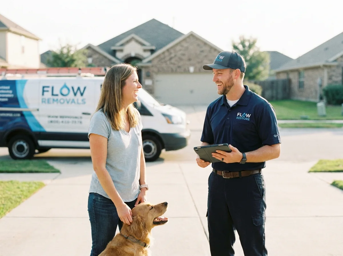 Water Removal Jerome, MO FAQs